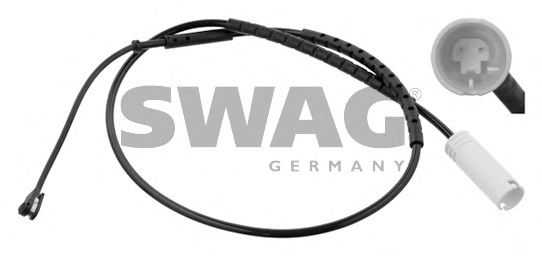 SWAG 11 93 6571 Сигнализатор, износ тормозных колодок для MINI MINI PACEMAN (Мини Мини паcэман) SWAG 11 93 6571 Сигнализатор, износ тормозных колодок для MINI MINI PACEMAN (Мини Мини паcэман)