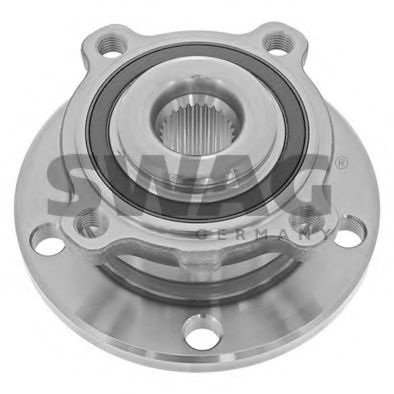 SWAG 11 94 7314 Комплект подшипника ступицы колеса для MINI CROSSOVER (Мини Cроссоvэр) SWAG 11 94 7314 Комплект подшипника ступицы колеса для MINI CROSSOVER (Мини Cроссоvэр)