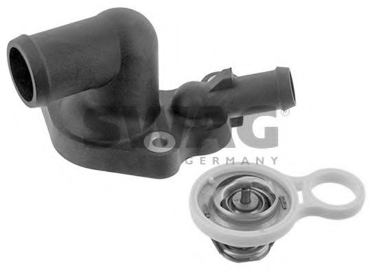 SWAG 11 94 7546 Термостат, охлаждающая жидкость W 11 для MINI (Мини) SWAG 11 94 7546 Термостат, охлаждающая жидкость W 11 для MINI (Мини)