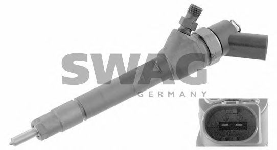 SWAG 12 92 8427 Форсунка для SMART FORTWO (Смарт Форту) SWAG 12 92 8427 Форсунка для SMART FORTWO (Смарт Форту)