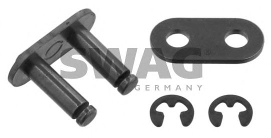 SWAG 12 93 4729 Замок цепи, цепь привода для SMART (Смарт) SWAG 12 93 4729 Замок цепи, цепь привода для SMART (Смарт)