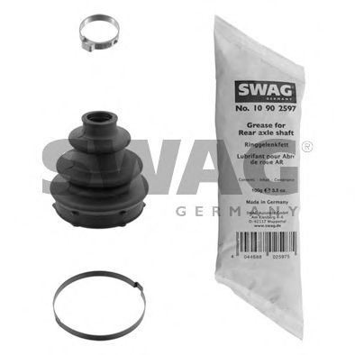 SWAG 12 93 6836 Комплект пылника, приводной вал передний мост справа для SMART FORTWO (Смарт Форту) SWAG 12 93 6836 Комплект пылника, приводной вал передний мост справа для SMART FORTWO (Смарт Форту)
