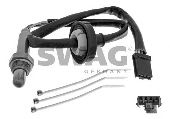 SWAG 12 93 8395 Лямбда-зонд для SMART FORFOUR (Смарт Форфоур) SWAG 12 93 8395 Лямбда-зонд для SMART FORFOUR (Смарт Форфоур)