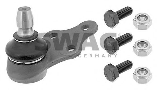 SWAG 13 94 1802 Несущий направляющий шарнир для CHEVROLET EPICA (Шевроле Эпиcа) SWAG 13 94 1802 Несущий направляющий шарнир для CHEVROLET EPICA (Шевроле Эпиcа)