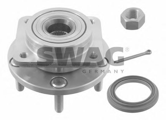 SWAG 14 92 9914 Комплект подшипника ступицы колеса для CHRYSLER (Крайслер) SWAG 14 92 9914 Комплект подшипника ступицы колеса для CHRYSLER (Крайслер)