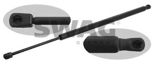 SWAG 14 93 8518 Газовая пружина, крышка багажник для DODGE CARAVAN (Додж Караван) SWAG 14 93 8518 Газовая пружина, крышка багажник для DODGE CARAVAN (Додж Караван)