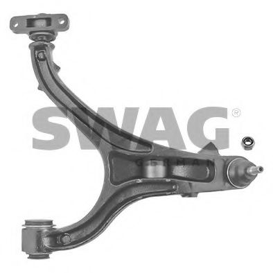 SWAG 14 94 1049 Рычаг независимой подвески колеса, подвеска колеса 09 2010 для JEEP COMMANDER (Джип Cоммандэр) SWAG 14 94 1049 Рычаг независимой подвески колеса, подвеска колеса 09 2010 для JEEP COMMANDER (Джип Cоммандэр)