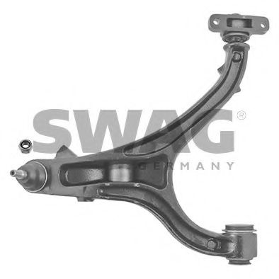 SWAG 14 94 1050 Рычаг независимой подвески колеса, подвеска колеса для JEEP COMMANDER (Джип Cоммандэр) SWAG 14 94 1050 Рычаг независимой подвески колеса, подвеска колеса для JEEP COMMANDER (Джип Cоммандэр)