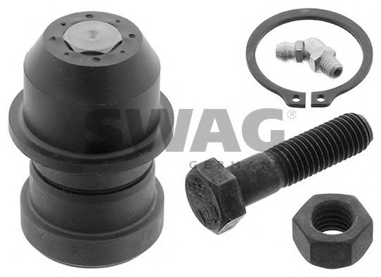 SWAG 14 94 1070 Несущий направляющий шарнир EDZ для CHRYSLER (Крайслер) SWAG 14 94 1070 Несущий направляющий шарнир EDZ для CHRYSLER (Крайслер)