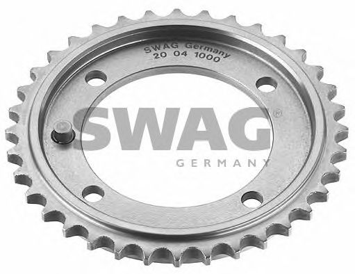 SWAG 20 04 1000 Шестерня, распределительный вал для BMW 7 (Бмв 7) SWAG 20 04 1000 Шестерня, распределительный вал для BMW 7 (Бмв 7)