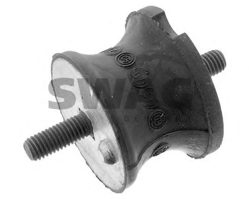 SWAG 20 13 0030 Подвеска, автоматическая коробка передач; Подвеска, ступенчатая коробка передач<br >ручная коробка передач 5-ступенчатая 