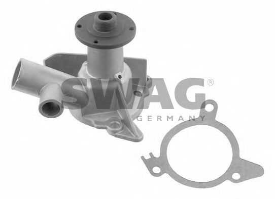 SWAG 20 15 0004 Водяной насос M 20 для BMW 3 (Бмв 3) SWAG 20 15 0004 Водяной насос M 20 для BMW 3 (Бмв 3)