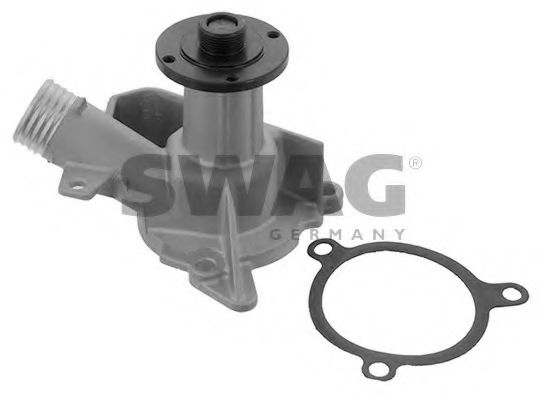 SWAG 20 15 0007 Водяной насос M 20 для BMW 3 (Бмв 3) SWAG 20 15 0007 Водяной насос M 20 для BMW 3 (Бмв 3)