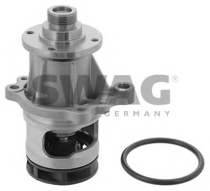 SWAG 20 15 0011 Водяной насос для BMW 3 (Бмв 3) SWAG 20 15 0011 Водяной насос для BMW 3 (Бмв 3)