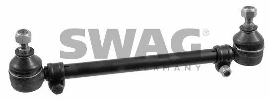 SWAG 20 72 0006 Поперечная рулевая тяга для левостороннего расположения руля для BMW 7 (Бмв 7) SWAG 20 72 0006 Поперечная рулевая тяга для левостороннего расположения руля для BMW 7 (Бмв 7)