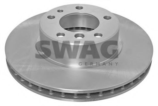 SWAG 20 90 1714 Тормозной диск для BMW 7 (Бмв 7) SWAG 20 90 1714 Тормозной диск для BMW 7 (Бмв 7)