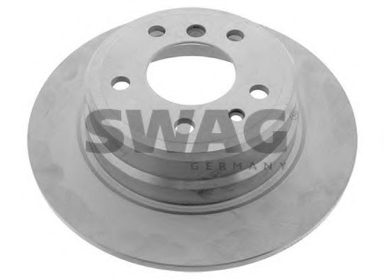 SWAG 20 90 1723 Тормозной диск для BMW 7 (Бмв 7) SWAG 20 90 1723 Тормозной диск для BMW 7 (Бмв 7)