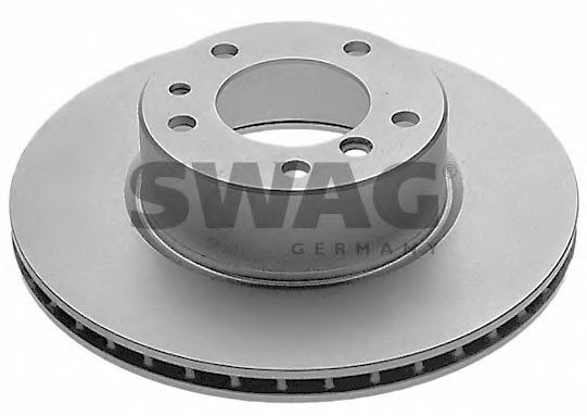 SWAG 20 90 4438 Тормозной диск для служебных автомобилей для BMW 7 (Бмв 7) SWAG 20 90 4438 Тормозной диск для служебных автомобилей для BMW 7 (Бмв 7)