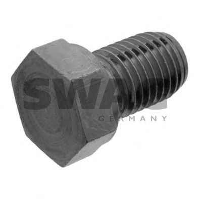 SWAG 20 90 6564 Резьбовая пробка, масляный поддон M 10 для BMW 7 (Бмв 7) SWAG 20 90 6564 Резьбовая пробка, масляный поддон M 10 для BMW 7 (Бмв 7)