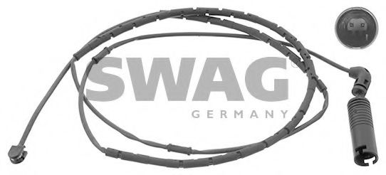 SWAG 20 91 1935 Сигнализатор, износ тормозных колодок для BMW (Бмв) SWAG 20 91 1935 Сигнализатор, износ тормозных колодок для BMW (Бмв)