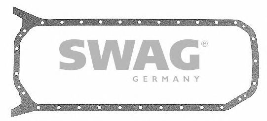SWAG 20 91 2319 Прокладка, масляный поддон для BMW 7 (Бмв 7) SWAG 20 91 2319 Прокладка, масляный поддон для BMW 7 (Бмв 7)