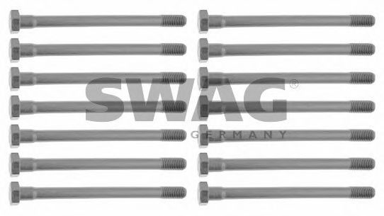 SWAG 20 91 2609 Комплект болтов головки цилидра для BMW 7 (Бмв 7) SWAG 20 91 2609 Комплект болтов головки цилидра для BMW 7 (Бмв 7)