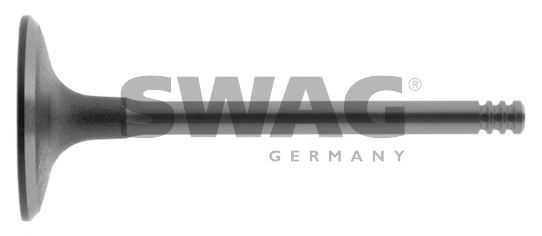SWAG 20 91 2814 Впускной клапан для BMW 3 (Бмв 3) SWAG 20 91 2814 Впускной клапан для BMW 3 (Бмв 3)