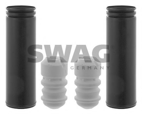 SWAG 20 91 3096 Пылезащитный комплект, амортизатор для автомобилей без спортивной ходовой части для BMW (Бмв) SWAG 20 91 3096 Пылезащитный комплект, амортизатор для автомобилей без спортивной ходовой части для BMW (Бмв)