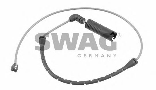 SWAG 20 91 7952 Сигнализатор, износ тормозных колодок для BMW (Бмв) SWAG 20 91 7952 Сигнализатор, износ тормозных колодок для BMW (Бмв)