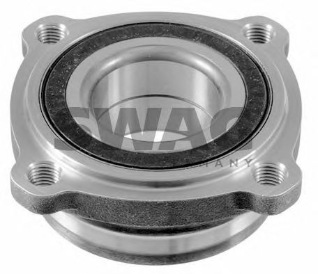 SWAG 20 92 1166 Комплект подшипника ступицы колеса 09 2003 для BMW (Бмв) SWAG 20 92 1166 Комплект подшипника ступицы колеса 09 2003 для BMW (Бмв)