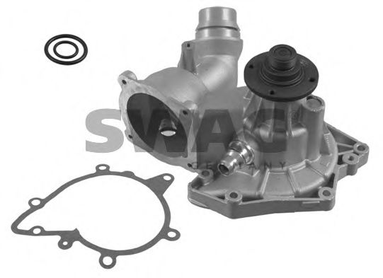 SWAG 20 92 1916 Водяной насос Автоматическая коробка передач для BMW X5 (Бмв Х5) SWAG 20 92 1916 Водяной насос Автоматическая коробка передач для BMW X5 (Бмв Х5)