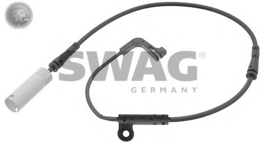 SWAG 20 92 3021 Сигнализатор, износ тормозных колодок M 54 для BMW (Бмв) SWAG 20 92 3021 Сигнализатор, износ тормозных колодок M 54 для BMW (Бмв)