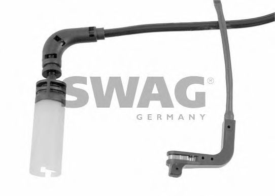 SWAG 20 92 3025 Сигнализатор, износ тормозных колодок M 54 для BMW (Бмв) SWAG 20 92 3025 Сигнализатор, износ тормозных колодок M 54 для BMW (Бмв)