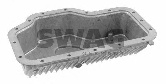 SWAG 20 92 3569 Масляный поддон 