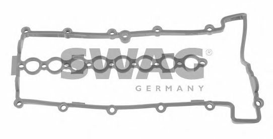 SWAG 20 92 4010 Прокладка, крышка головки цилиндра M 47N для BMW (Бмв) SWAG 20 92 4010 Прокладка, крышка головки цилиндра M 47N для BMW (Бмв)