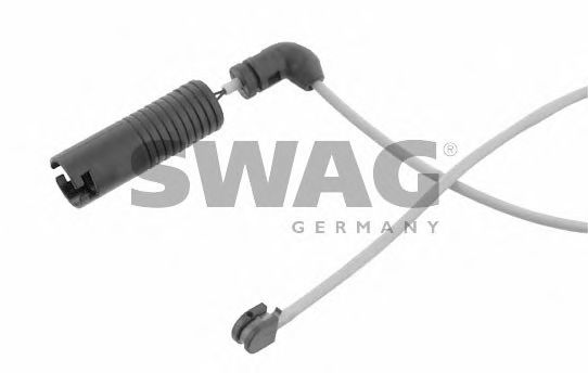 SWAG 20 92 4013 Сигнализатор, износ тормозных колодок для BMW (Бмв) SWAG 20 92 4013 Сигнализатор, износ тормозных колодок для BMW (Бмв)