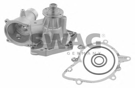 SWAG 20 92 4193 Водяной насос для BMW 7 (Бмв 7) SWAG 20 92 4193 Водяной насос для BMW 7 (Бмв 7)