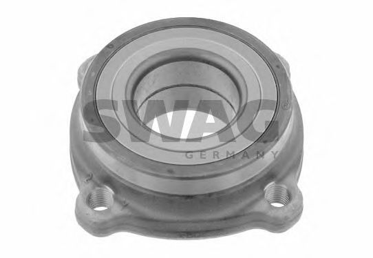 SWAG 20 92 6312 Комплект подшипника ступицы колеса 09 2003 для BMW (Бмв) SWAG 20 92 6312 Комплект подшипника ступицы колеса 09 2003 для BMW (Бмв)
