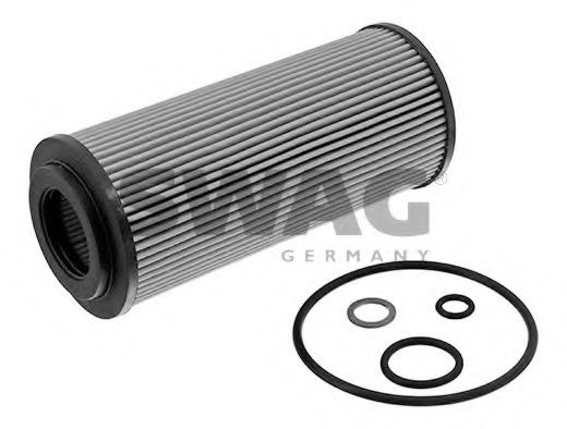 SWAG 20 92 6704 Масляный фильтр M 57N для BMW (Бмв) SWAG 20 92 6704 Масляный фильтр M 57N для BMW (Бмв)