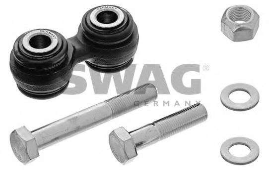 SWAG 20 92 6766 Тяга стойка, стабилизатор; Тяга стойка, подвеска колеса для BMW 7 (Бмв 7) SWAG 20 92 6766 Тяга стойка, стабилизатор; Тяга стойка, подвеска колеса для BMW 7 (Бмв 7)