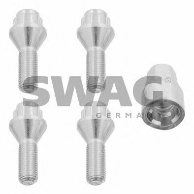 SWAG 20 92 7049 Болт для крепления колеса для NISSAN APRIO (Ниссан Априо) SWAG 20 92 7049 Болт для крепления колеса для NISSAN APRIO (Ниссан Априо)