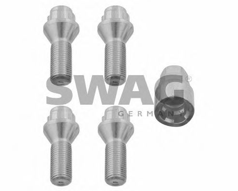 SWAG 20 92 7055 Болт для крепления колеса для VOLVO XC70 II (Вольво Xc70 2) SWAG 20 92 7055 Болт для крепления колеса для VOLVO XC70 II (Вольво Xc70 2)
