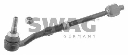 SWAG 20 92 7210 Поперечная рулевая тяга M 54 для BMW (Бмв) SWAG 20 92 7210 Поперечная рулевая тяга M 54 для BMW (Бмв)
