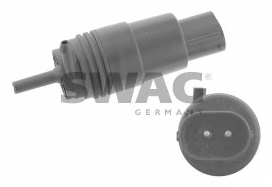 SWAG 20 92 7443 Водяной насос, система очистки окон; Водяной насос, система очистки фар M 60 для BMW 7 (Бмв 7) SWAG 20 92 7443 Водяной насос, система очистки окон; Водяной насос, система очистки фар M 60 для BMW 7 (Бмв 7)