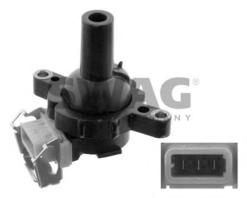 SWAG 20 92 9147 Катушка зажигания M 52 для BMW (Бмв) SWAG 20 92 9147 Катушка зажигания M 52 для BMW (Бмв)