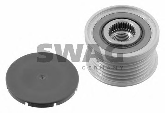 SWAG 20 93 0113 Механизм свободного хода генератора Valeo для BMW 7 (Бмв 7) SWAG 20 93 0113 Механизм свободного хода генератора Valeo для BMW 7 (Бмв 7)