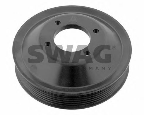 SWAG 20 93 0124 Ременной шкив, водяной насос для BMW 7 (Бмв 7) SWAG 20 93 0124 Ременной шкив, водяной насос для BMW 7 (Бмв 7)