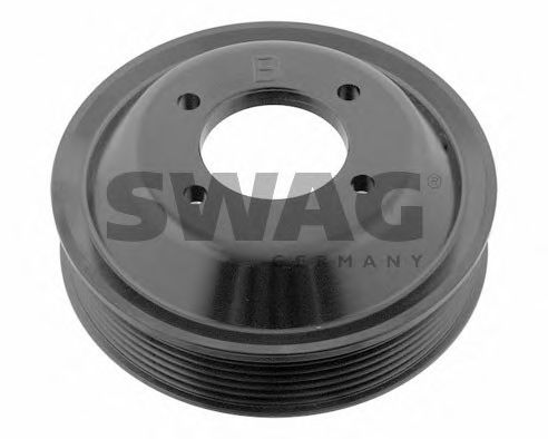 SWAG 20 93 0125 Ременной шкив, водяной насос M 52 для BMW 7 (Бмв 7) SWAG 20 93 0125 Ременной шкив, водяной насос M 52 для BMW 7 (Бмв 7)