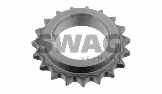 SWAG 20 93 0458 Шестерня, коленчатый вал для BMW 7 (Бмв 7) SWAG 20 93 0458 Шестерня, коленчатый вал для BMW 7 (Бмв 7)