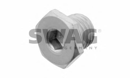 SWAG 20 93 0967 Резьбовая пробка, масляный поддон для BMW X1 (Бмв Х1) SWAG 20 93 0967 Резьбовая пробка, масляный поддон для BMW X1 (Бмв Х1)